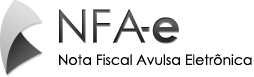 NFA-e - Nota Fiscal Avulsa Eletrônica